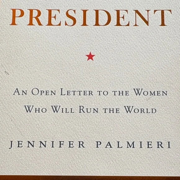 Dear Madam President Book - Picture 3 of 13